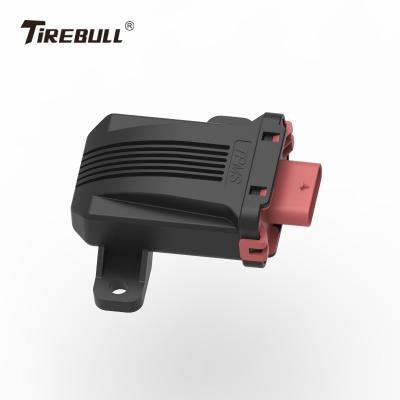 China Control System Vehicle TPMS 2 0-204Psi 0-14Bar Truck TPMS Tire Pressure Construction--24 Wheels for sale