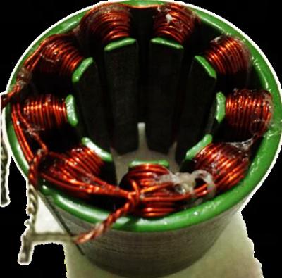 China Brushless DC motor bldc stator manufacturer for sale