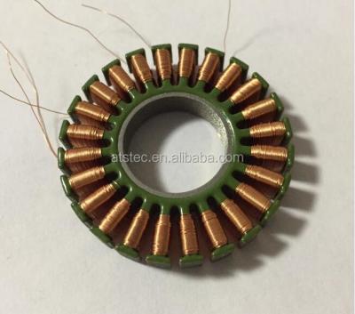 China Brushless DC Motor Laminated Stator Core For Motors for sale