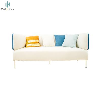 China Modern Fabric Sofa Green Color, Modern Luxury MoArt Latest Design Modular Sofa Living Room Furniture Factory Wholesale Price for sale