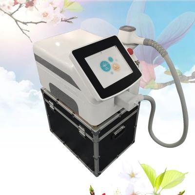 China Titanium soprano ice laser 755 808 dye removal depiladora Alma laser 1064 tripo wavelength diode laser hair removal machines for sale