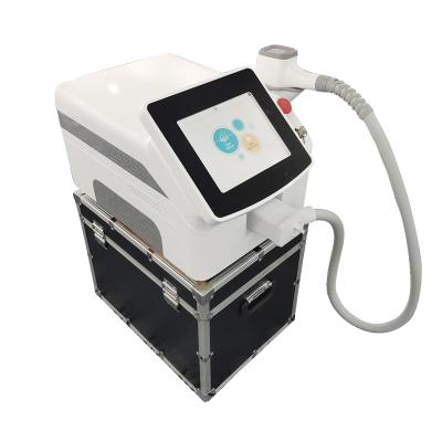 China Dye Removal 800D Laser Beauty Equipment Diode Laser Hair Removal Tri Wavelength Alma Soprano Ice Laser for sale