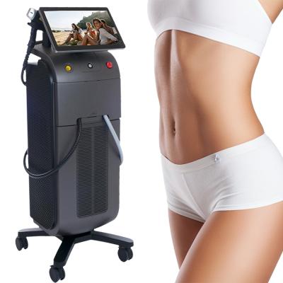 China USA ISO Israel Alma Laser Hair Removal 808nm Diode Laser Vertical Infrared Laser Equipment Pigment Removal For Hair Removal for sale