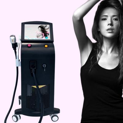 China Other Medical Titanium Alma Soprano Ice Platinum XL Diodo Laser Soprano 808nm 755 808 Diode 1064 Laser Hair Removal Machine Price for sale