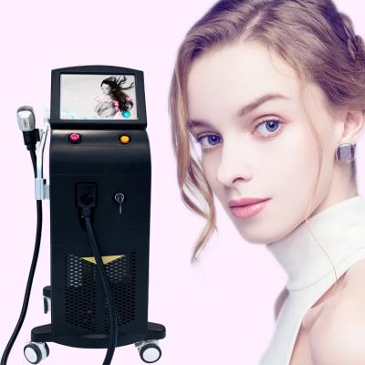 China Other Newst 755 808 1064 nm diode laser hair removal machine diode laser epilator hair remover for sale