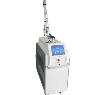 China Pigment Removal Picosecond Facial Rejuvenation Tattoo Removal Laser Q Switched Machine For Hospital And Clnics for sale