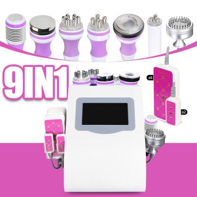 China 2021 Hot Selling Weight Loss Slimming Beauty Equipment For Salon Use Laser Slimming Lipo Equipment 40k for sale