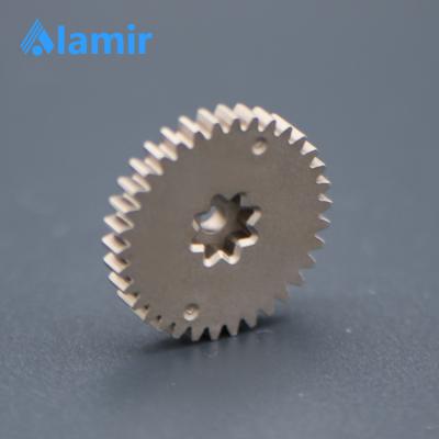 China Machinery Repair Shops Powder Metallurgy Process MIM Sintering Parts Factory for sale