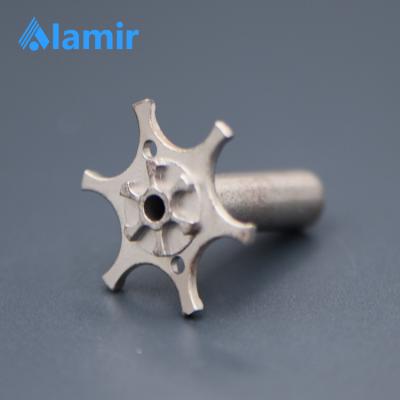 China Machinery Repair Shops Customized Auto Spare Parts Metallurgy PM Sintering Parts Factory Alloy MIM Metal Parts Injection Molding for sale