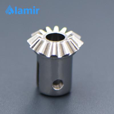 China Machinery Repair Shops MIM Powder Metallurgy Gear Sintered Parts for sale