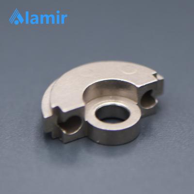 China Machinery Repair Shops Injection Molding Security Parts with High Density for sale