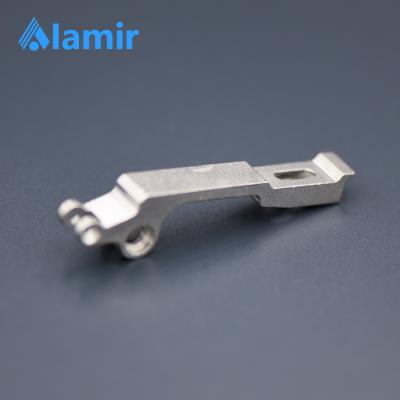 China Building Material Shops MIM Custom Metal Parts Made By 2D&3D Drawings Metal Powder Injection Molding Parts Sintering PM Metallurgy Factory OEM ODM for sale