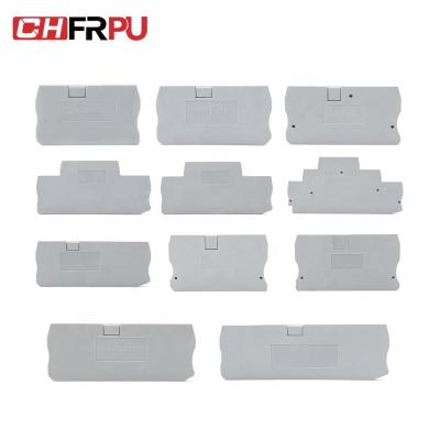 China PA66 CHFRPU Accessories Terminal End Cap Cover for ST Series Entry Side Cover for ST1.5/2.5/4/6/10, TIWN, QUATTRO, STTB2.5/4.3L for sale