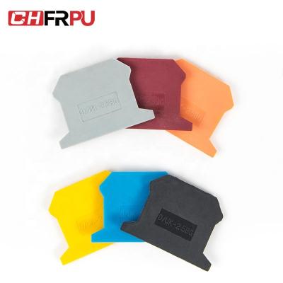 China CHFRPU Accessories Terminal Stub Cover For UK Series Side Entry Cover For UK1.5/2.5/3/5/6/10, MBK3, UKKB2.5, URTK, UKK3/5, UDK4 , TIWN #N/A for sale