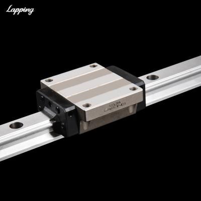 China Applied To Sliding Friction Guides Smooth Durable LSA-20A Ball Bearing Linear Guide Carriages For CNC Machine for sale