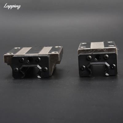 China Automation Equipment Pneumatic Roller Linear Guide Block For CNC Machine With ISO Certification for sale