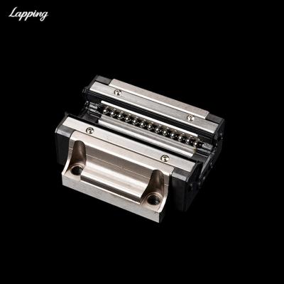 China Automation Equipment LSB 25 LA Linear Slide Bearing Block For 25mm Linear Guide Rail for sale