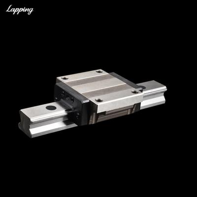 China Applied To Sliding Friction Guides Taiwan Lap High Precision CNC Linear Guide Supporting Slide Block for sale