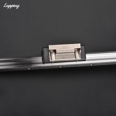 China Soft Linear Motion CNC Lap Brand LSA-A Original Series Linear Slider for sale