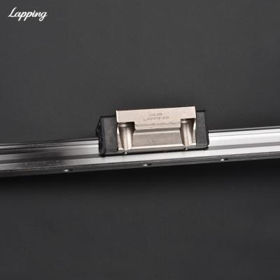 China Applied To Sliding Friction Guides High Precision CNC Linear Slider Bearings LSA 25 A for sale