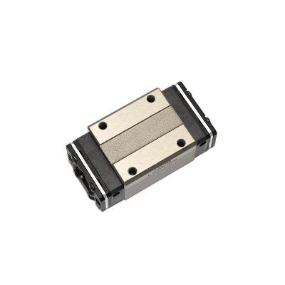 China Smooth Motion LSA 15 RZZ CNC 15mm Linear Rail Slide Bearings Block With Metal Dust Shield for sale