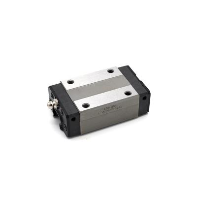 China Smooth Motion LAP LSA 20 R Linear Guide Support Slider And Long CNC Guide Rail for sale