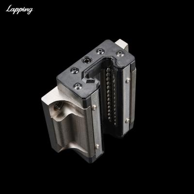 China Applied to sliding friction guides high speed linear guide motion systems with slide block LSB-LC for sale