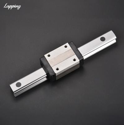 China Automation Equipment Linear Motion System Include Linear Guide Rail Sliders For CNC for sale