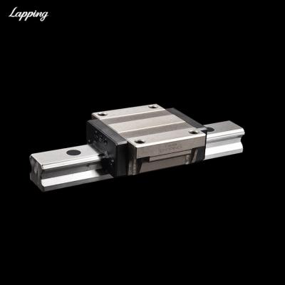 China Cheap Smooth Motion Rail System Linear Motion Sliding Guide With Slide Block 15 To 65 Mm for sale