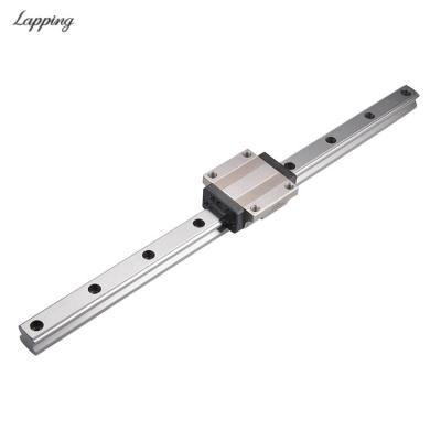 China Smooth Type LSA 15-65MM CNC 3000MM High Accurate Linear Guide New Linear Guide Rail for sale