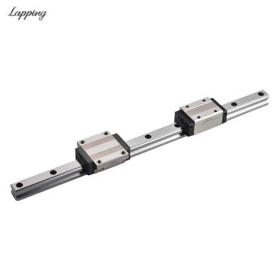 China Smooth movement easy to install 20mm linear guide rail for embroidery machine for sale