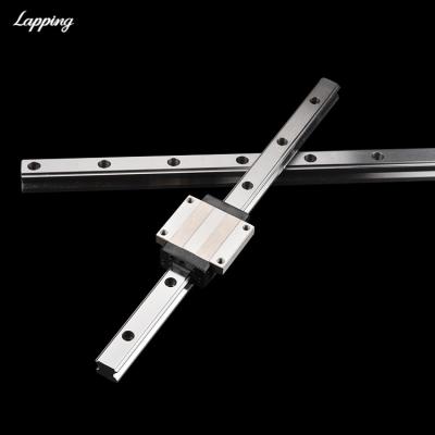 China Smooth Movement Best Price Dual Axis Bearing Linear Guide Rail for sale