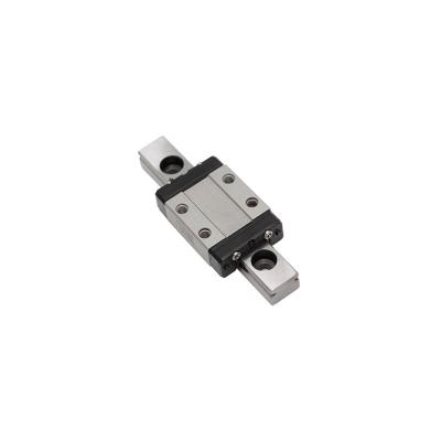 China Size 9mm 12mm Micro Smooth Linear Motion HIWIN MGN 9h Linear Guide Slider Block For 3D Printer for sale