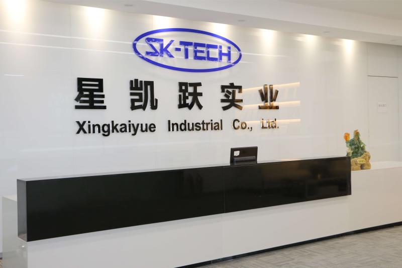 Verified China supplier - Guangzhou Xinkaiyue Industrial Co., Ltd.