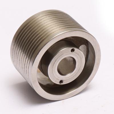 China Custom Machining Milling Turning Rotating Aluminum Plastic CNC Machined Part SS Brass CNC Lathe Maintenance Part for sale