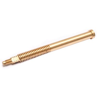 China OEM Aluminum Cheap Custom Precision Cnc Machining Items Brass Hot Forging Parts for sale