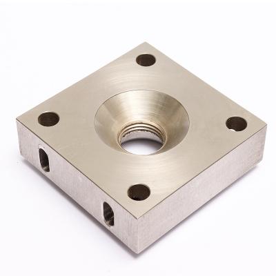 China Hot Selling New Manufacturer CNC Machining Series Aluminum Stainless Steel Precision for sale