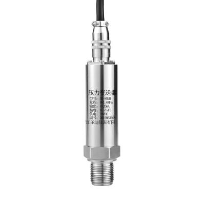 China SD-802H High Temp Explosion-Proof Pressure Transmitter -0.1-60Mpa for Country Markets for sale