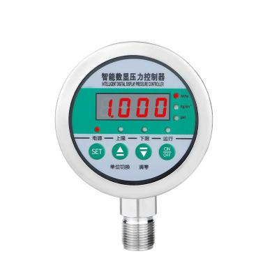 中国 Highly 80mm Intelligent Digital Pressure Controller for Positive and Negative Pressure 販売のため