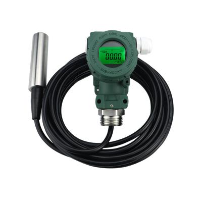 中国 Intelligent Digital Display Pressure Sensor with High Precision ±0.5%FS from Zhejiang 販売のため