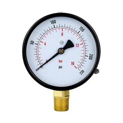 China Customized Support OEM 100mm Vacuum Pressure Gauges for Accurate Pressure Measurement zu verkaufen