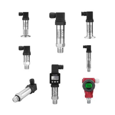 China SD-G802Y Stainless Steel Casing Pressure Sensor Series Durable Pressure Level Transmitters for sale