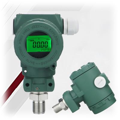 Κίνα Temperature Resistant Liquid Gas Digital Pressure Sensor 100mpa Water Pressure Transmitter προς πώληση