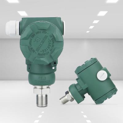 Chine -0.1-100MPa Air Compressor Pressure Sensor 5V 10V Explosion Proof Pressure Transmitter à vendre