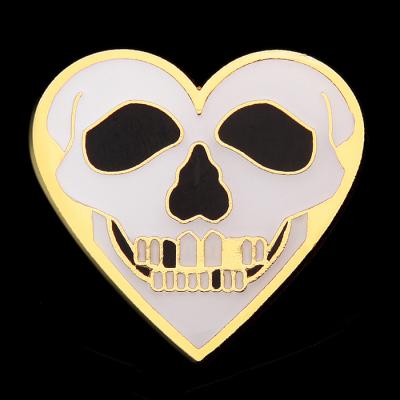 China Europe China Manufacturer Popular Model Hard Enamel Smile Face Lapel Pin 3d Printing Custom Mini Lapel Pin for sale