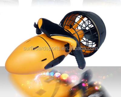 China 300 Watt CE Approved Underwater Scooter 64x40x37cm for sale