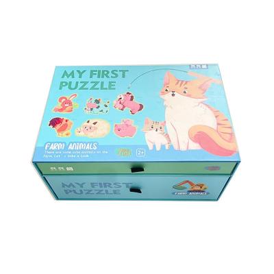 China Custom Printing Hard Rigid Cardboard Luxury Sliding Box With Ribbon Rope Gift Sleeve Drawer Box Packaging for sale