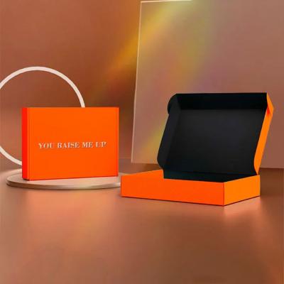 China Groothandel Prijs Cajas Personalizadas Karton Grofverpakking Luxe grote postbussen op maat met logo verpakking Te koop