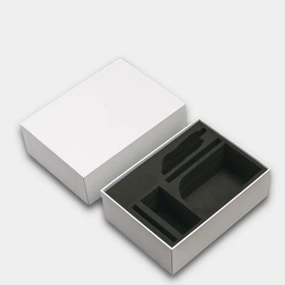 China Perfume Skin Care Serum Oil Bottle Luxury Cosmetic Packaging Storage Box Custom Boxes with Logo Packaging Inserts for sale