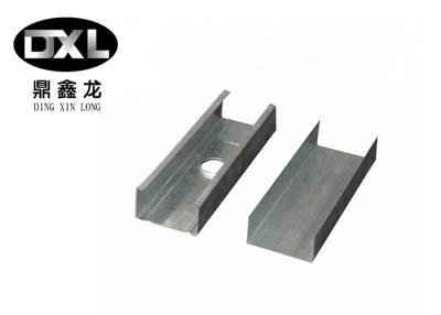 China Hot Dipped Galvanized Drywall Metal Studs For House Framing zu verkaufen